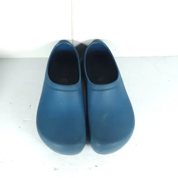 Birkenstock Profi-Birki US L10 M8 EU41 Polyurethane Slip On Pro Clogs Shoes - Picture 4 of 16